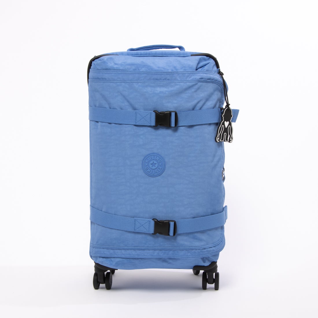 キプリング Kipling SPONTANEOUS M キャリーケース （Cocktail Blue