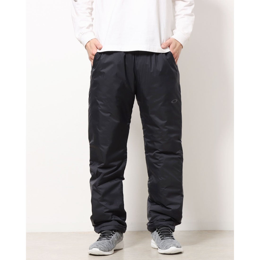オークリー OAKLEY メンズ 中綿パンツ ENHANCE INSULATION PANTS 12.7