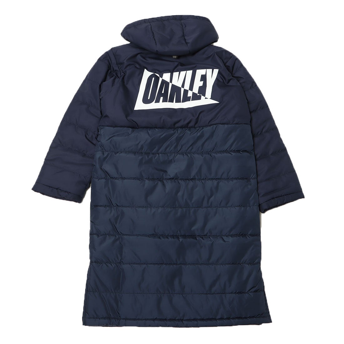 オークリー OAKLEY ジュニア ベンチコート ENHANCE WIND LONG COAT YTR