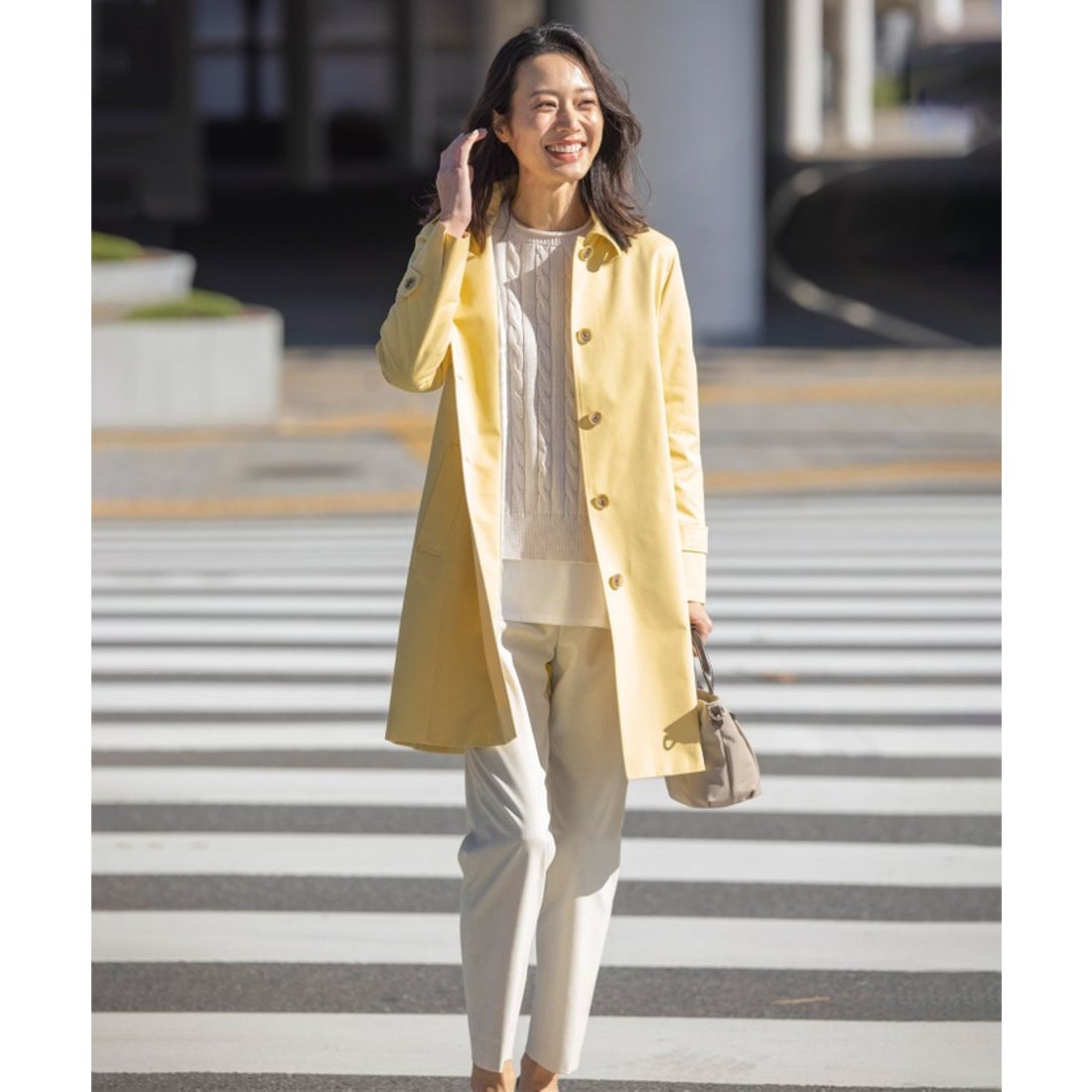 ジェイ プレス レディス J.PRESS LADIES 【WEB限定カラーあり・撥水
