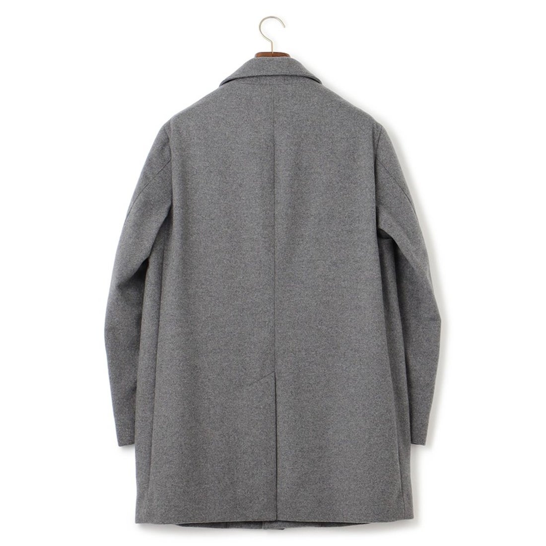 ジェイ プレス メン J.PRESS MEN 【定番】ウールカシミヤビーバー