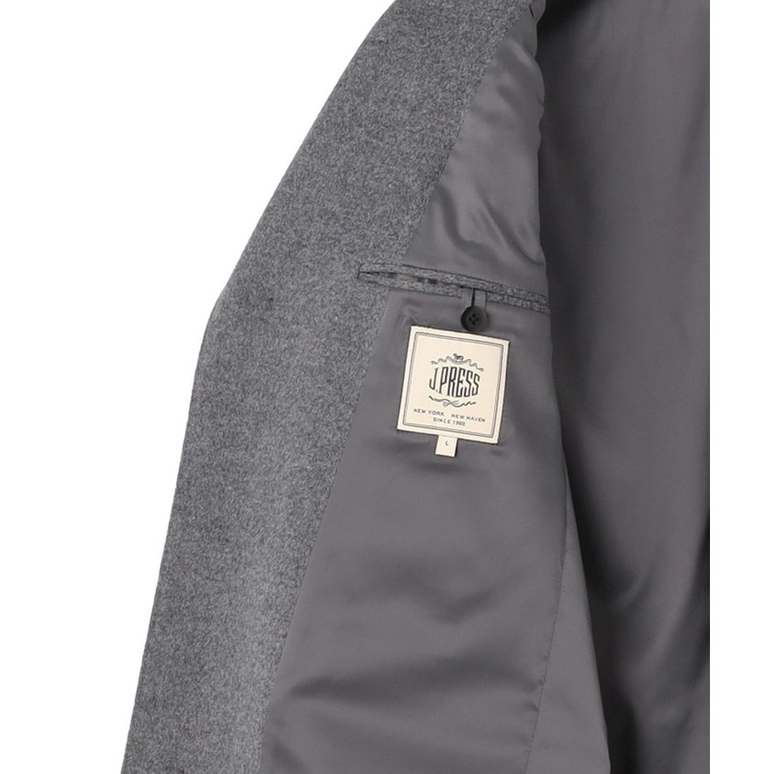 ジェイ プレス メン J.PRESS MEN 【WEB・一部店舗限定】ウールビーバー