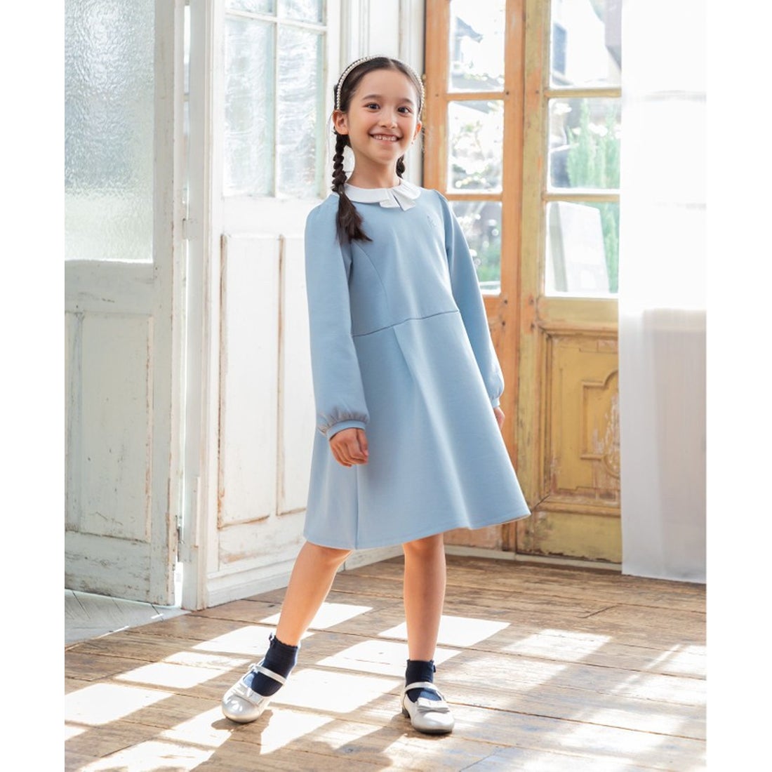 ブルネロクチネリ 子供ワンピース ブルネロクチネリ 子供ワンピース