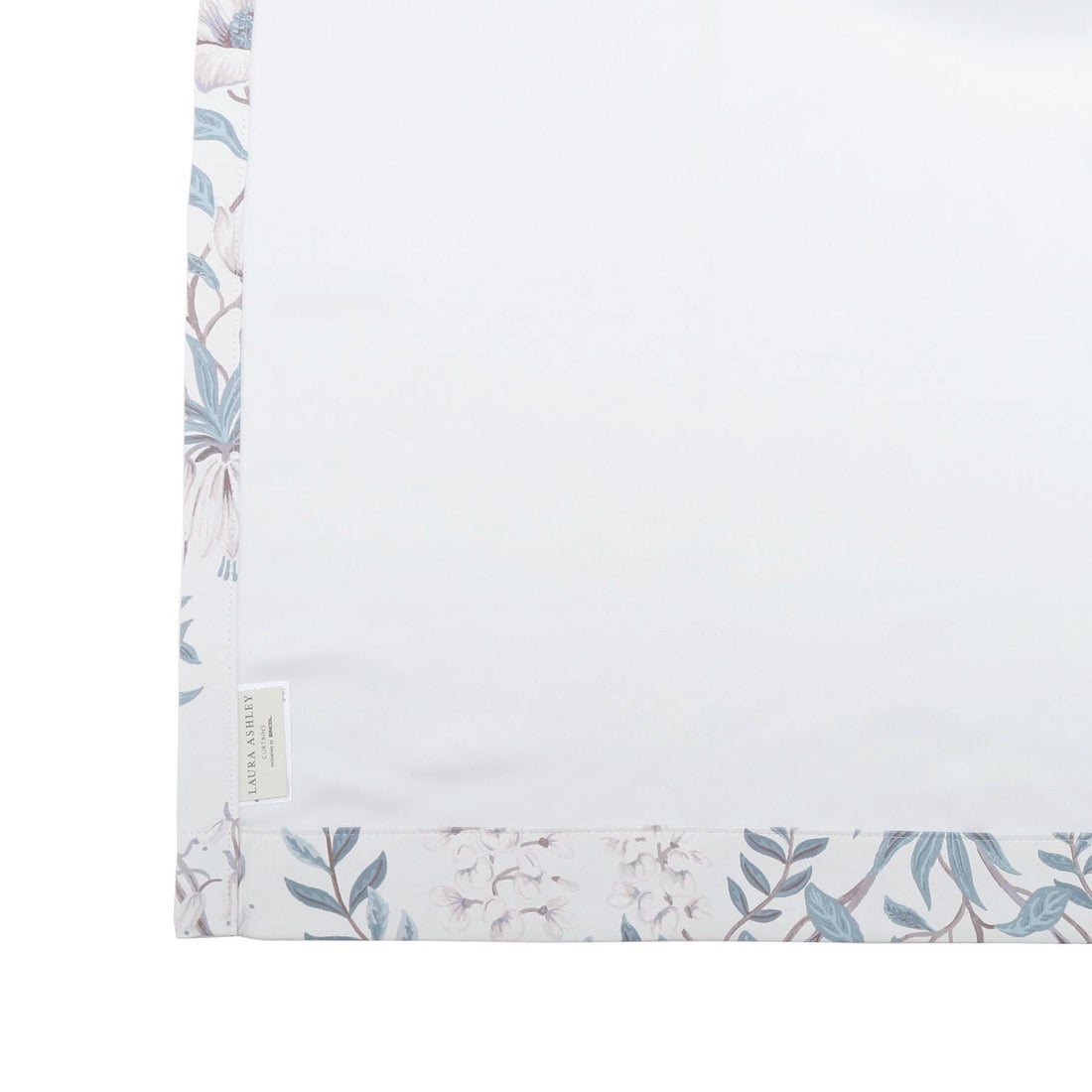 ローラ アシュレイ LAURA ASHLEY ◇シックフローラルプリントカーテン
