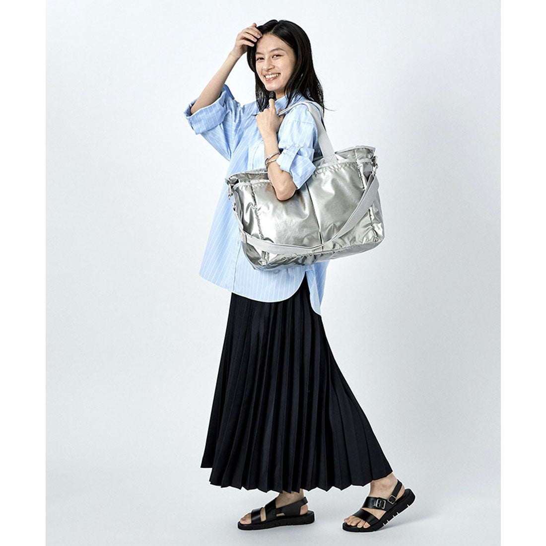 レスポートサック LeSportsac RYAN TRAVEL TOTE2 （ヒトリップ
