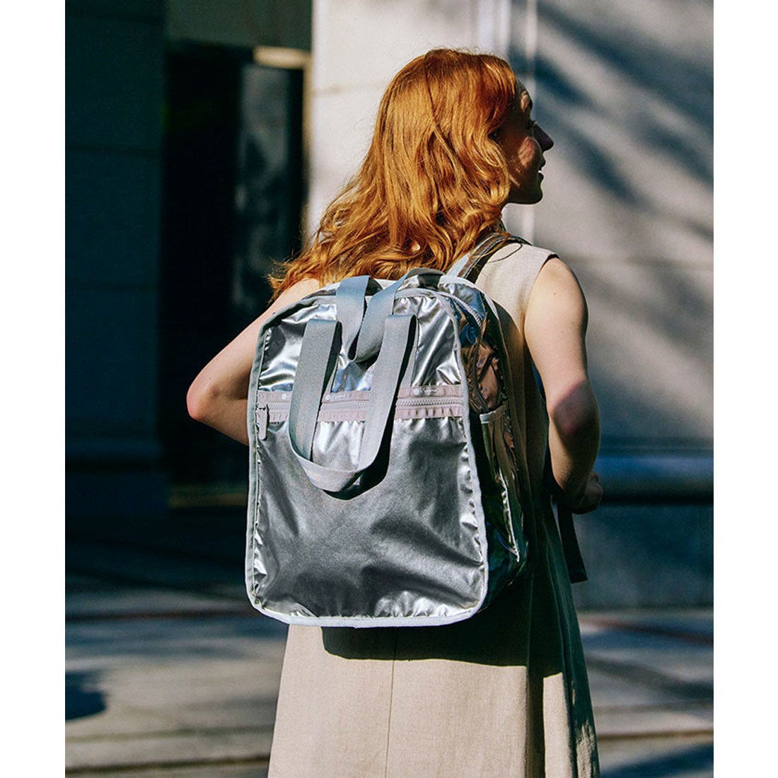 レスポートサック LeSportsac URBAN EDITOR'S BACKPACK3 （ヒトリップ