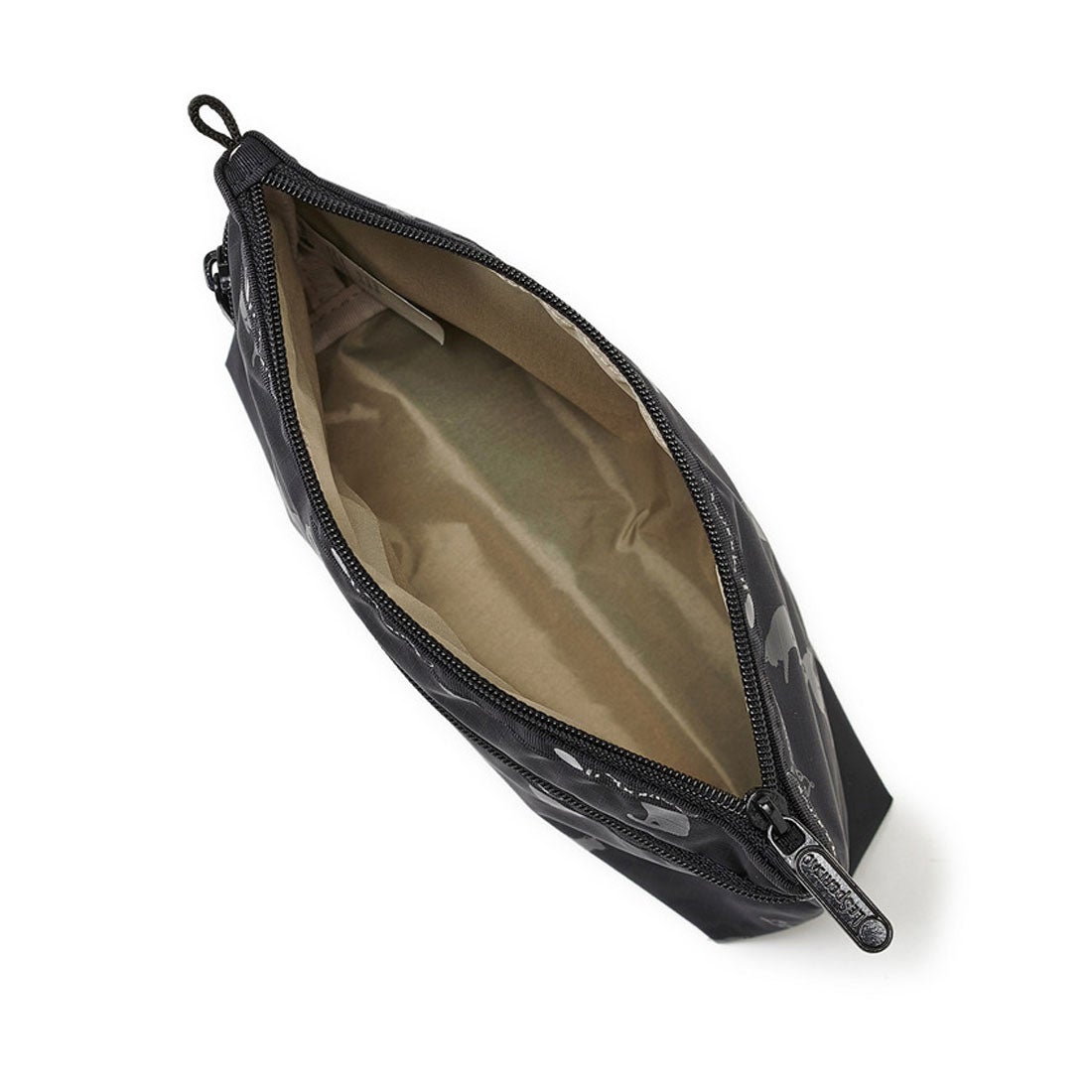 レスポートサック LeSportsac COSMETIC CLUTCH （ブラックキャッツ