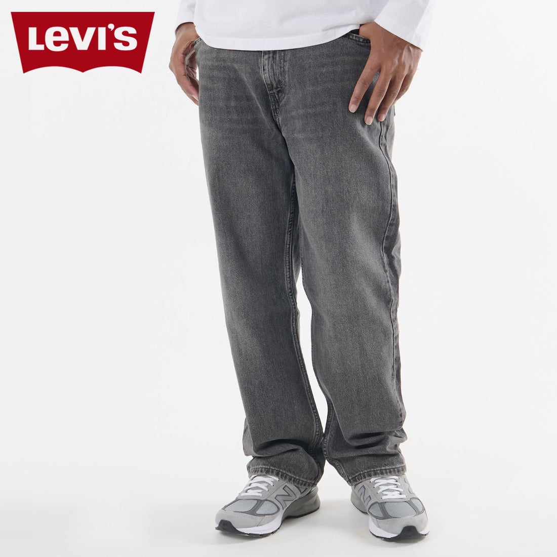 LEVI'S リーバイス LEVIS 565 デニム パンツ ジーンズ ジーパン メンズ