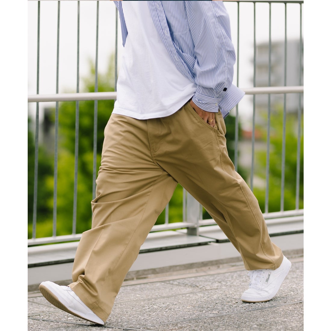 リーバイス LEVI'S リーバイス/Levi's STA PREST スタプレ ワイド