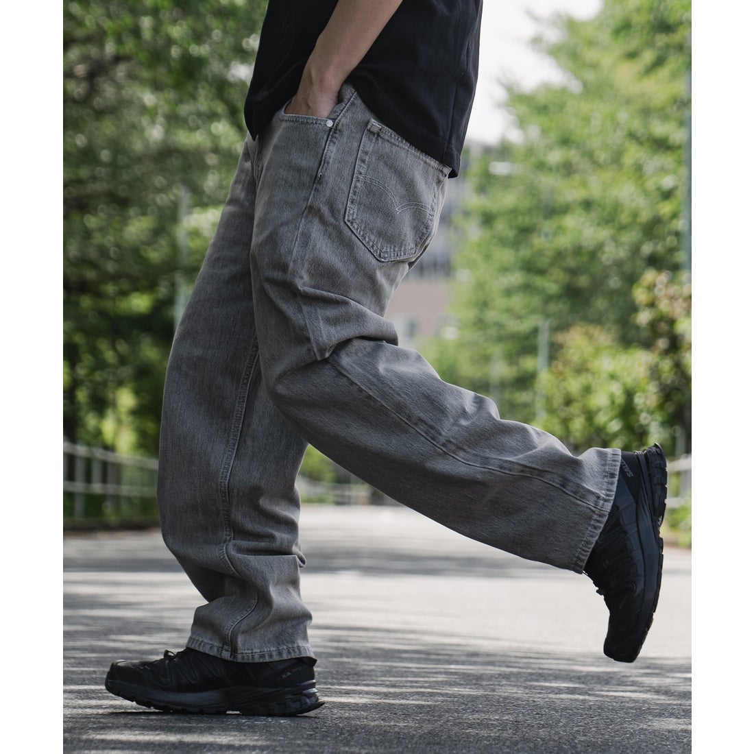 リーバイス LEVI'S リーバイス/Levi's SILVERTAB シルバータブ ルーズ