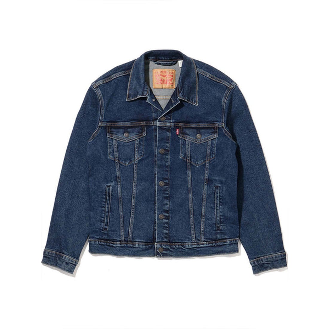 リーバイス LEVI'S トラッカージャケット ダークインディゴ COLUSA 2.0