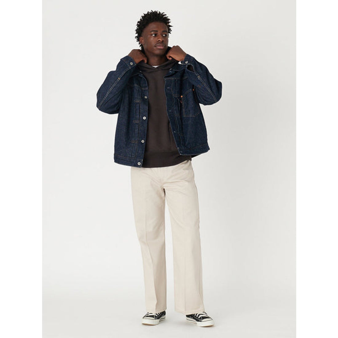 リーバイス LEVI'S Levi's/リーバイス TYPE I トラッカージャケット