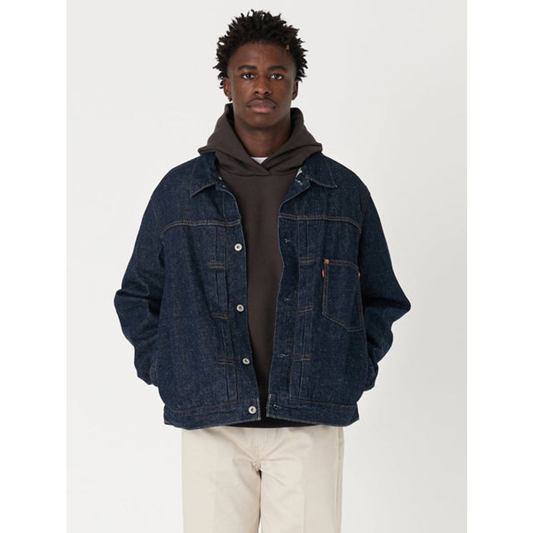 リーバイス LEVI'S Levi's/リーバイス TYPE I トラッカージャケット