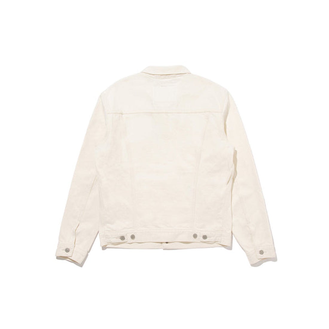 リーバイス LEVI'S トラッカージャケット ホワイト EVERLASTING LIGHT