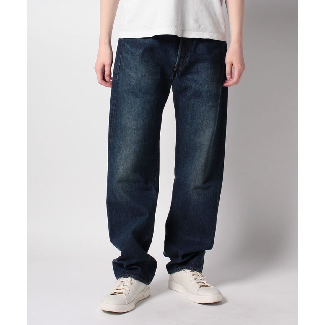 リーバイス LEVI'S LVC 1955 501 JEANS GREENS PLEASE （ミディアム