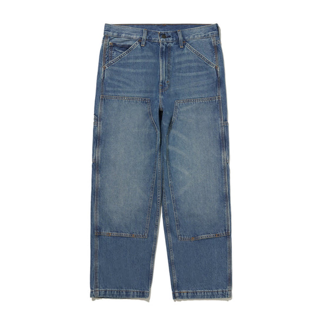 リーバイス LEVI'S 568（TM） ルーズストレート ダブルニー ミディアム
