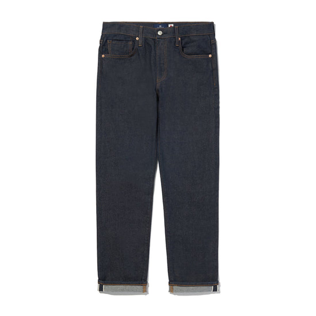 リーバイス LEVI'S MADE IN JAPAN 502（TM） テーパードジーンズ