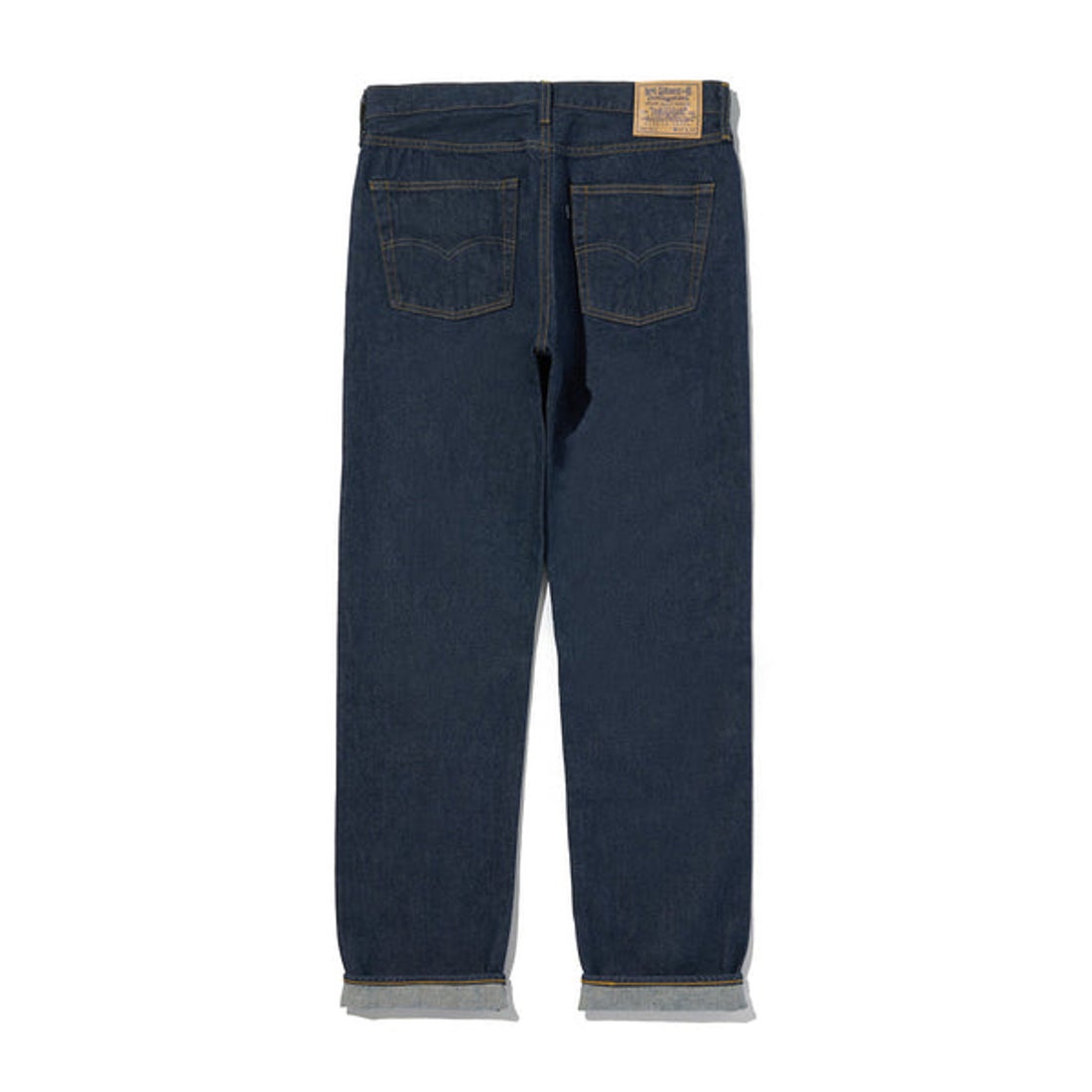 リーバイス LEVI'S MADE IN JAPAN 80'S 501(R) ダークインディゴ DARK