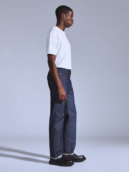 リーバイス LEVI'S MADE IN JAPAN 80'S 501(R) ダークインディゴ DARK