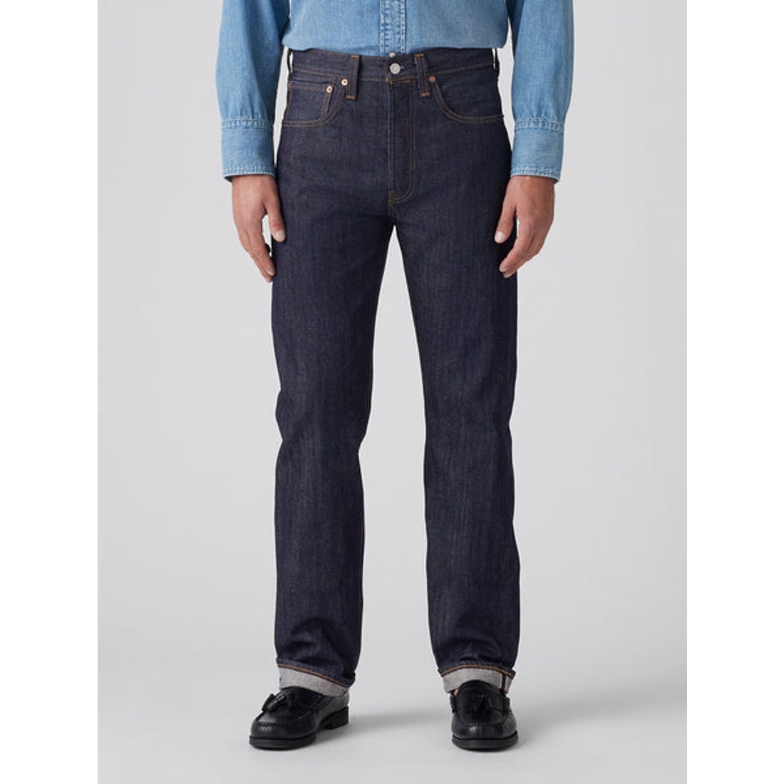 リーバイス LEVI'S LVC 1947 501 JEANS Z8603 LVC ORGANIC RINSE 1947