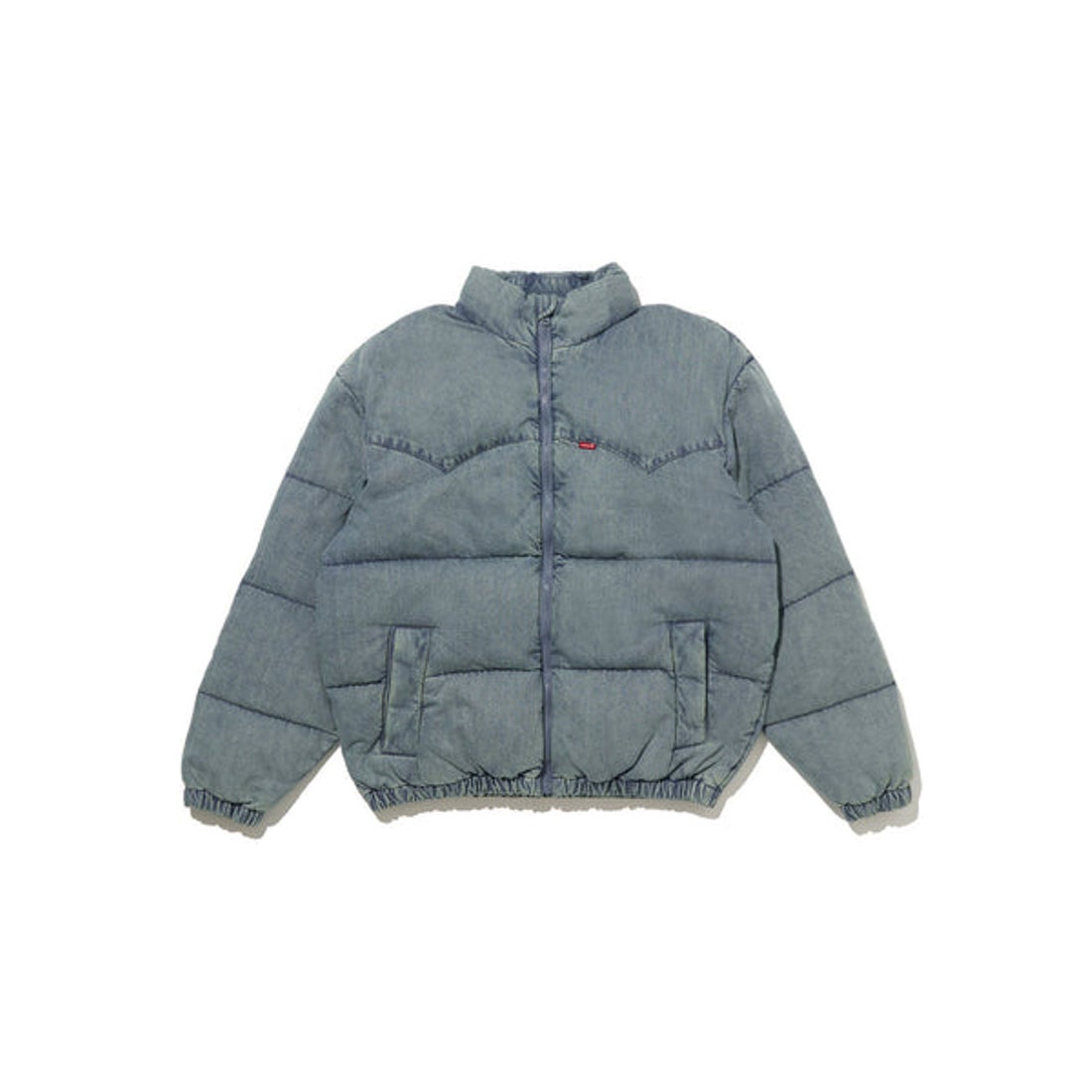 リーバイス LEVI'S スーパーデニムダウンジャケット ミディアム