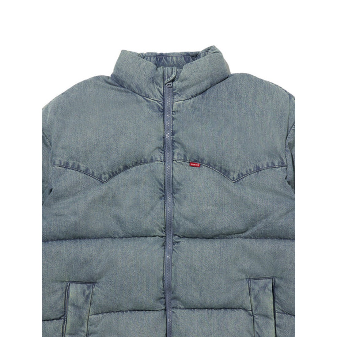 リーバイス LEVI'S スーパーデニムダウンジャケット ミディアム