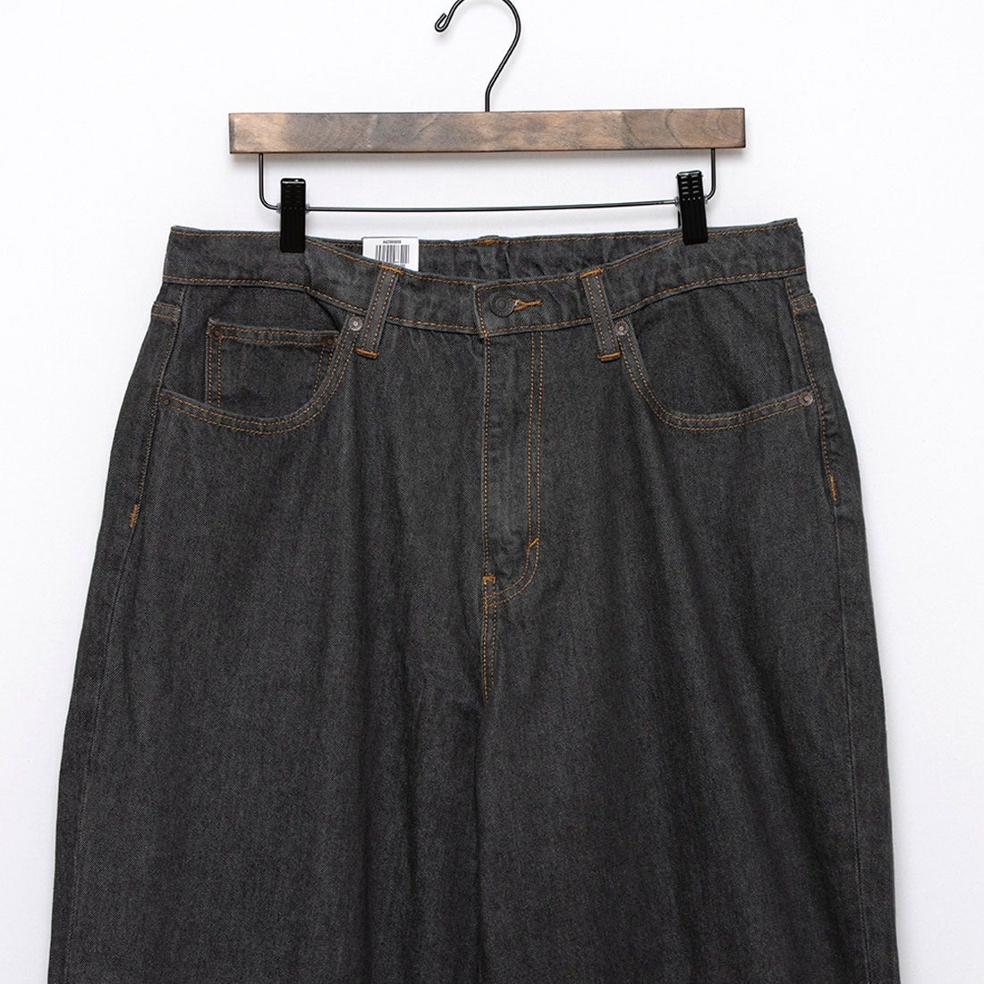リーバイス LEVI'S LEVI'S(R) SKATE SUPER BAGGY ブラック OUT RINSE