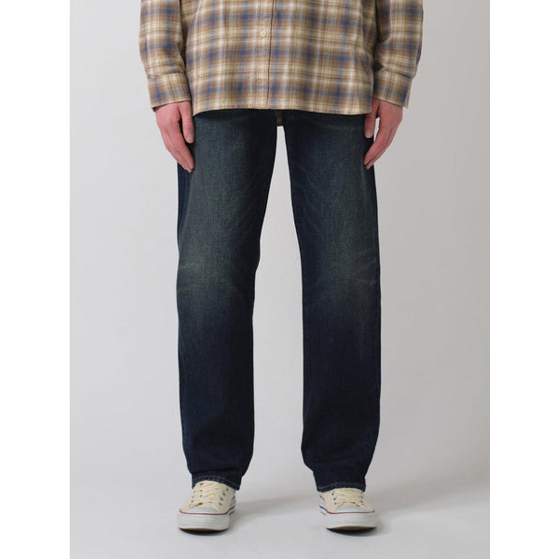 リーバイス LEVI'S 501(R) ジーンズ ダークインディゴ （Dark Indigo