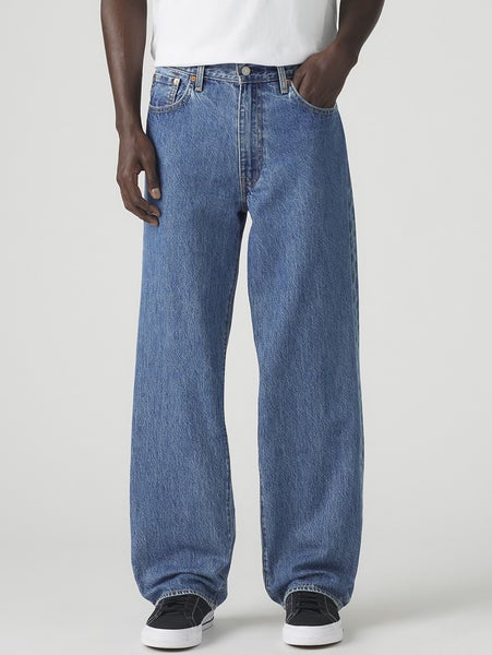 リーバイス LEVI'S 578（TM） ジーンズ バギー ミディアムインディゴ