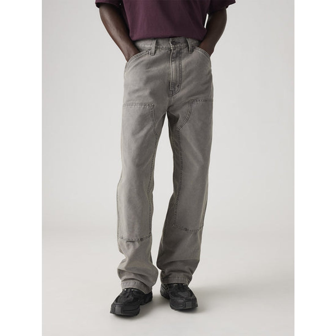 リーバイス LEVI'S WORKWEAR 568（TM） ジーンズ ルーズストレート