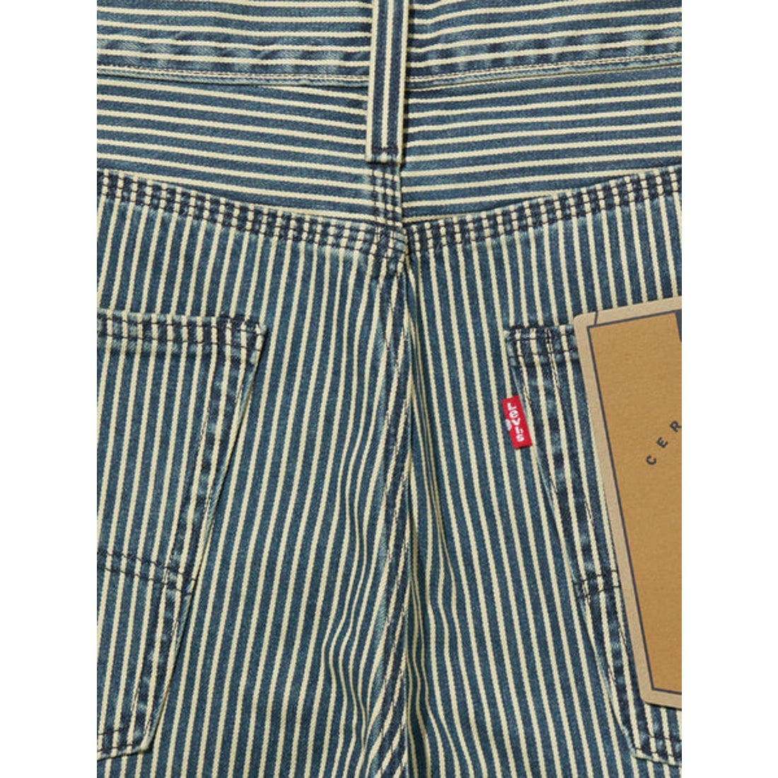 リーバイス LEVI'S WORKWEAR 568（TM） ジーンズ ルーズストレート