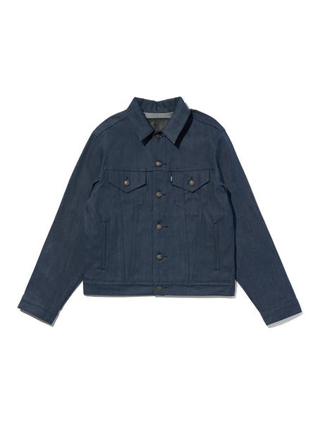 Levi's ビンテージダークブルー デニムジャケット Levi's ビンテージ