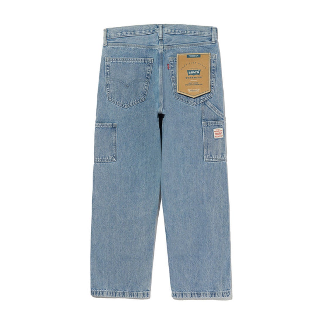 リーバイス LEVI'S WORKWEAR 568(TM) ルーズストレート カーペンター