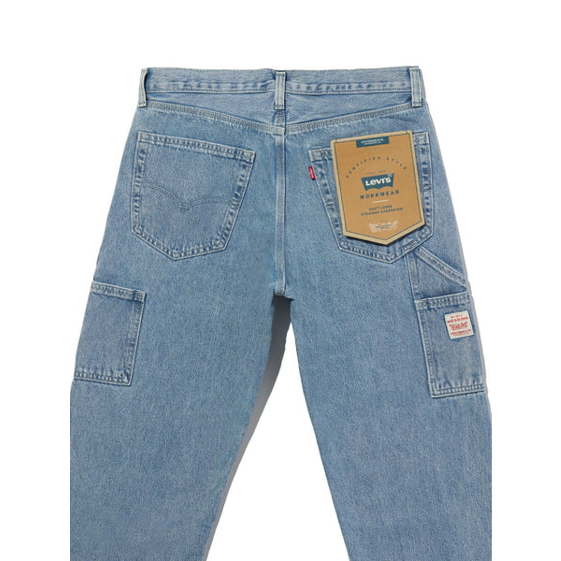 リーバイス LEVI'S WORKWEAR 568(TM) ルーズストレート カーペンター