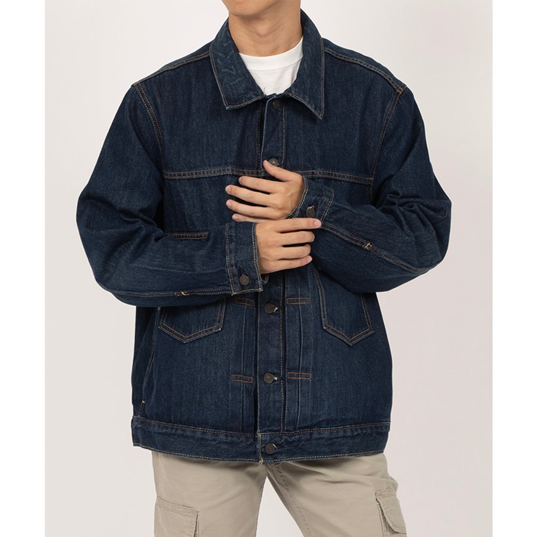 リーバイス LEVI'S リーバイス/Levi's TYPE 2 TRUCKER OAHE TIDES