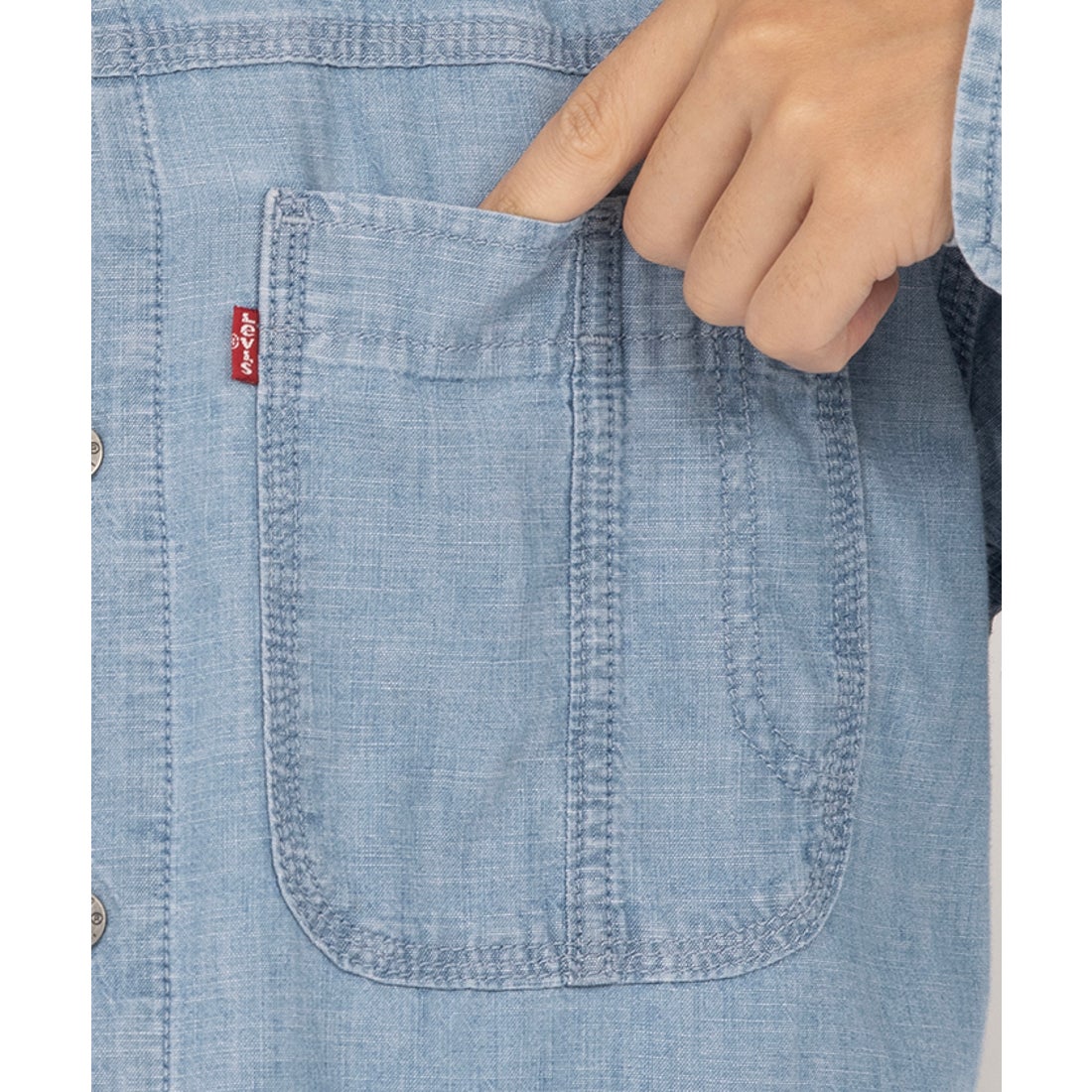 リーバイス LEVI'S リーバイス/Levi's LS AUBURN WORKER LINDE