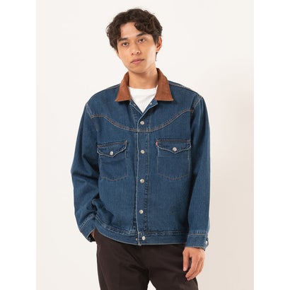 リーバイス LEVI'S ウエスタンショートホーン トラッカージャケット