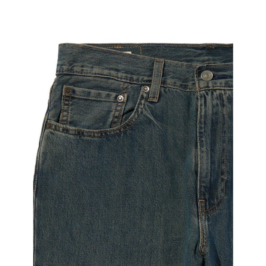 リーバイス LEVI'S 578(TM) バギージーンズ ダークインディゴ （Dark