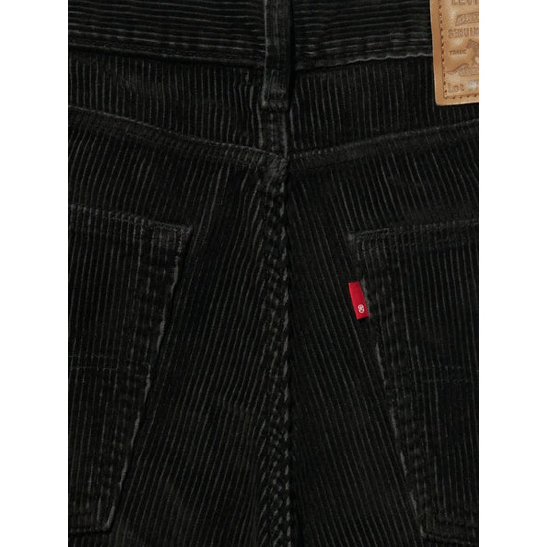 リーバイス LEVI'S 578(TM) バギージーンズ ブラック （Blacks