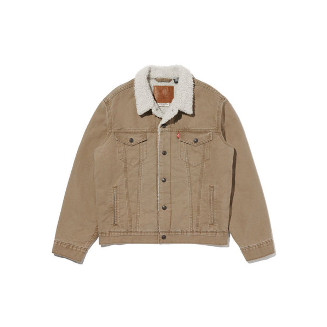 リーバイス LEVI'S TYPEⅢシェルパトラッカージャケット （Browns