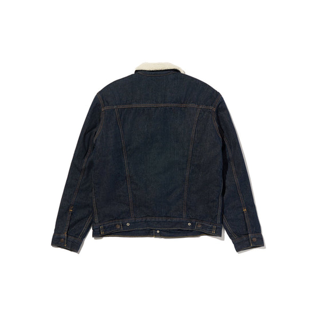 リーバイス LEVI'S TYPEⅢシェルパトラッカージャケット （Dark Indigo