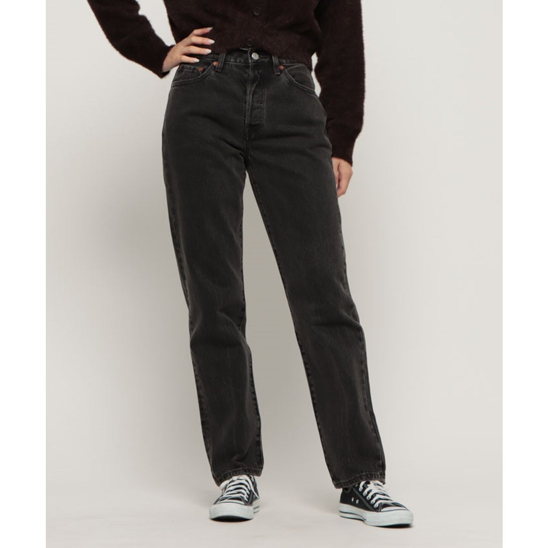 リーバイス LEVI'S DODO JEAN 別注 501(R) '90S ブラック （ブラック