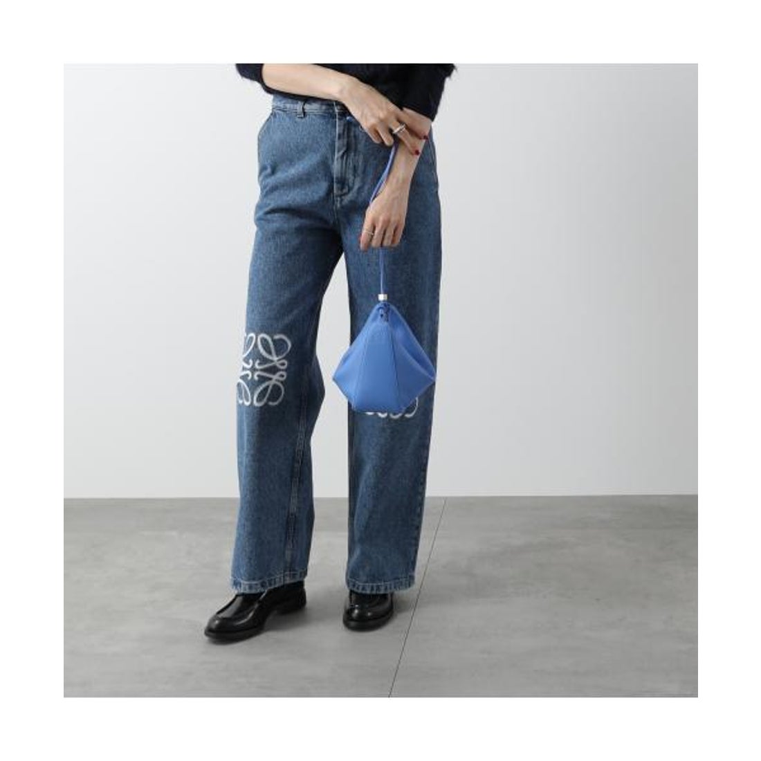 ロエベ LOEWE LOEWE ショルダーバッグ HAMMOCK HOBO MINI A538G13X01