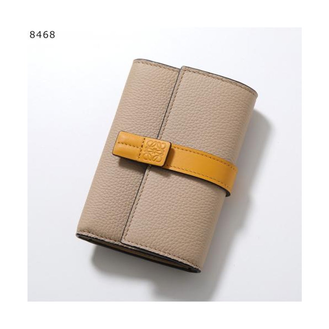ロエベ LOEWE LOEWE 三つ折り財布 C660S86X01 アナグラム （0608