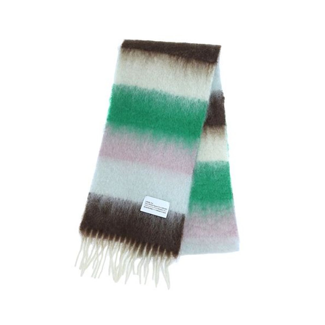 ロエベ LOEWE マフラー （グリーン） -靴＆ファッション通販 ロコンド