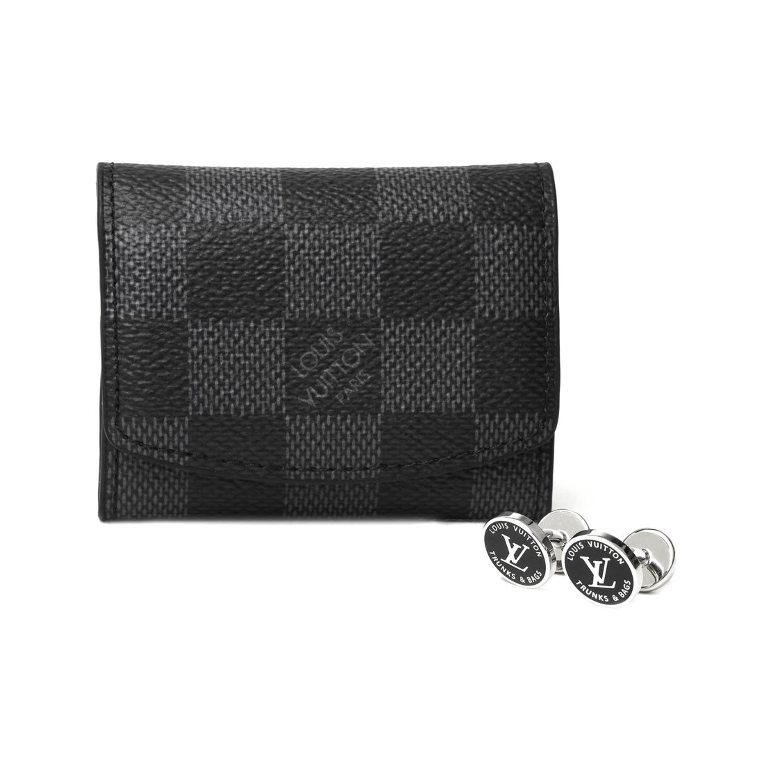 ルイ ヴィトン Louis Vuitton Louis Vuitton ルイヴィトン カフス