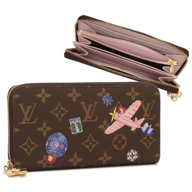 ルイ ヴィトン Louis Vuitton 長財布 ポルトフォイユサラ モノグラム