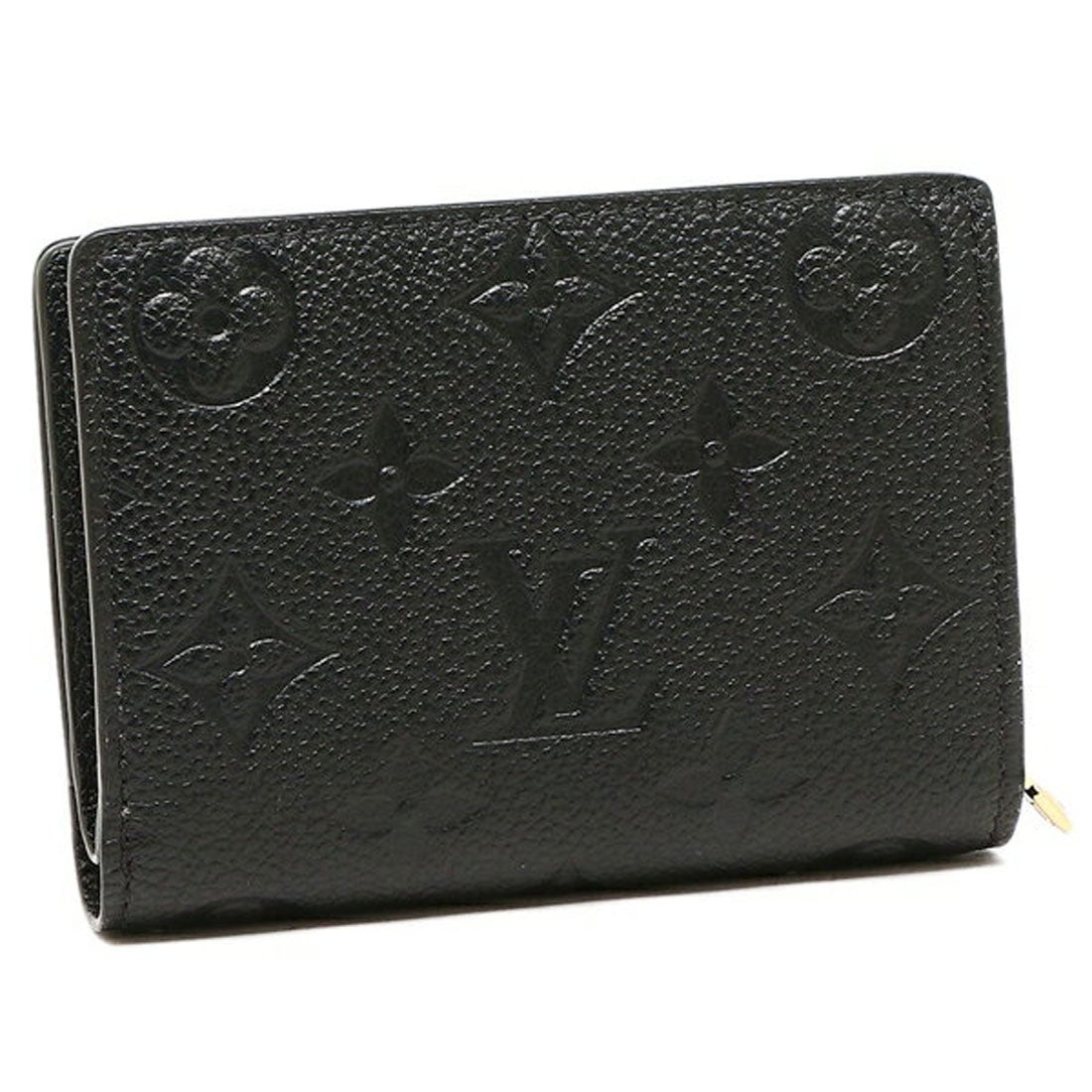 ルイ ヴィトン Louis Vuitton 二つ折り財布 ポルトフォイユクレア