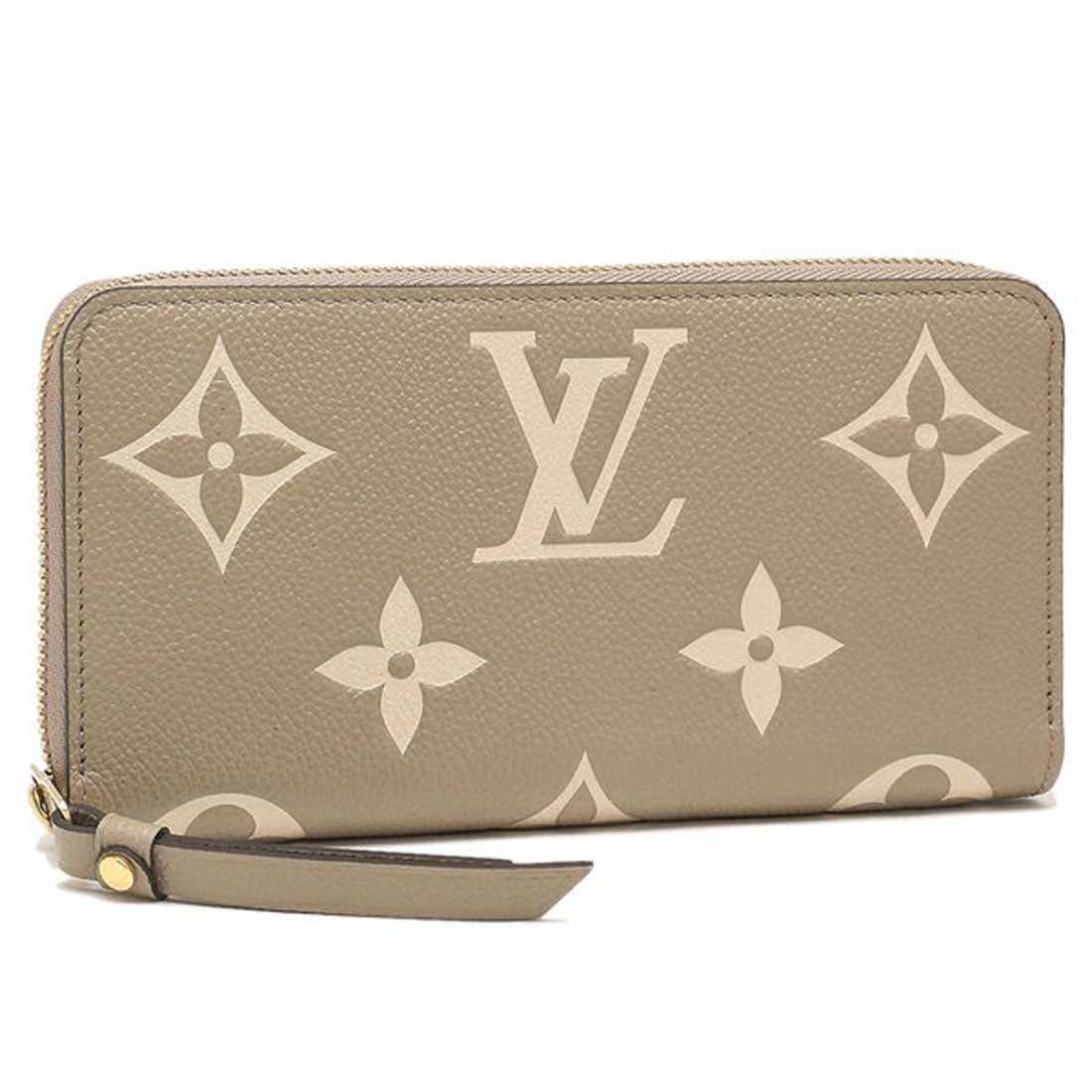 ルイ ヴィトン Louis Vuitton 長財布 ジッピーウォレット モノグラム