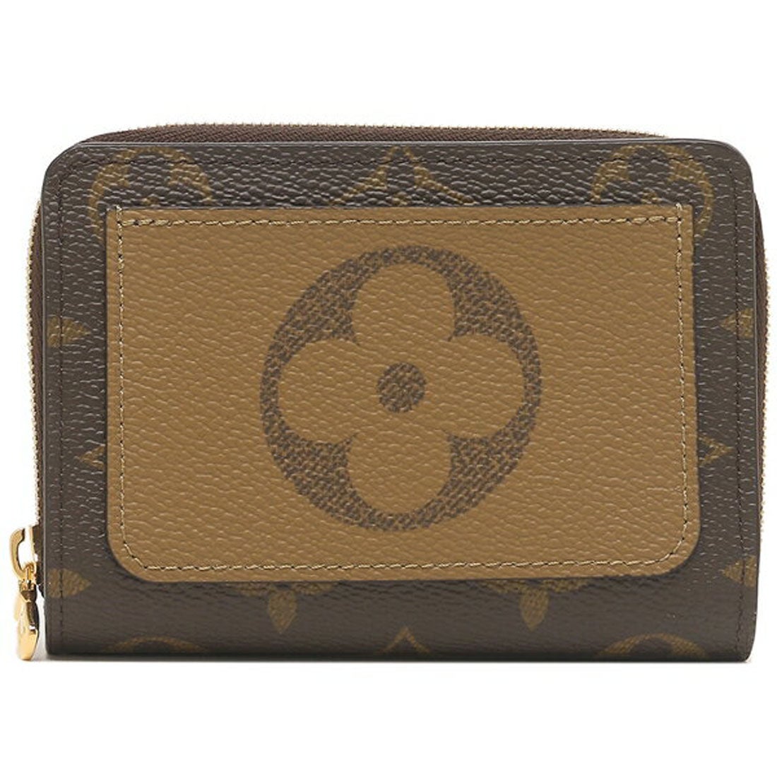 ルイ ヴィトン Louis Vuitton 二つ折り財布 ポルトフォイユルー